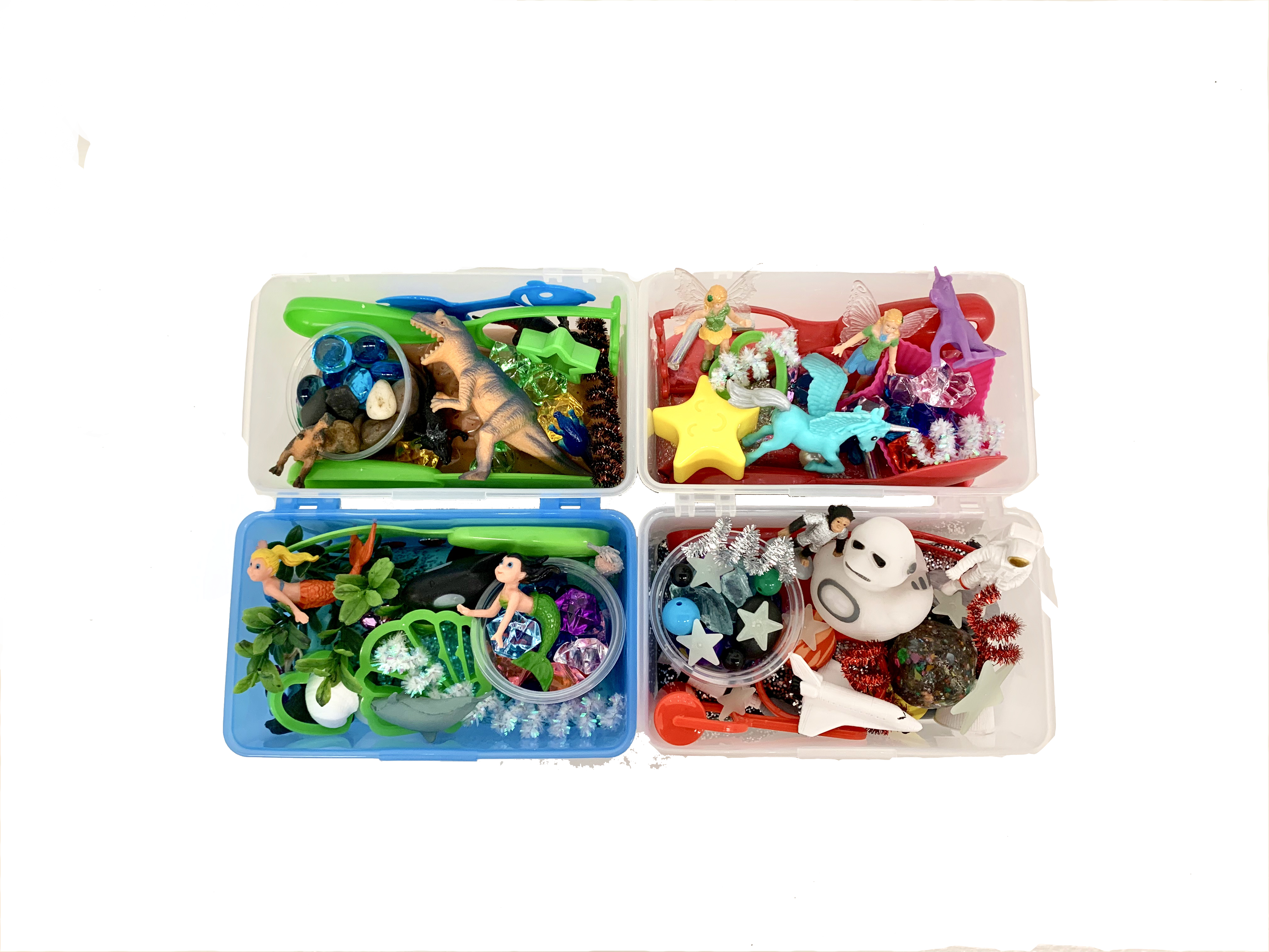 4 Pack of Minis | MiniSota Play Cafe